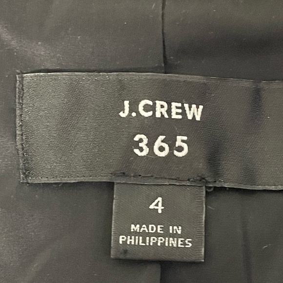 Going Out Blazer in Stretch Twill - Heather Dove size 4 - Picture 13 of 14